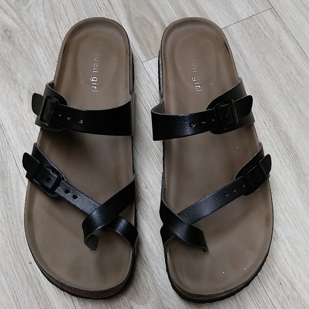 Madden Girl Sandal
